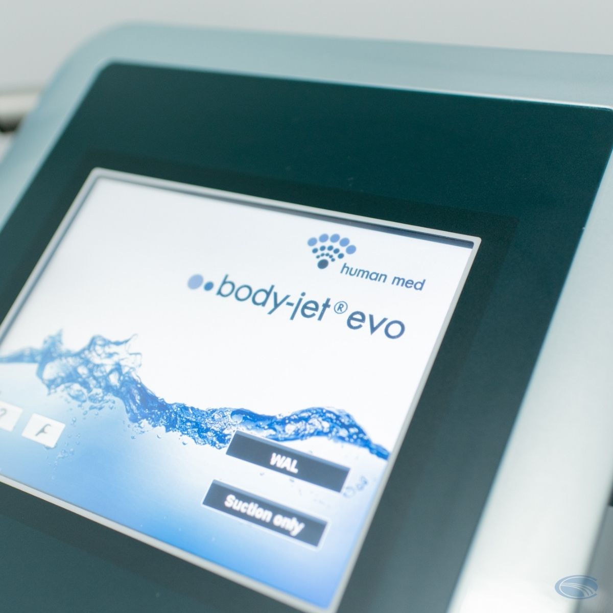 body-jet Evo System | CAREstream America
